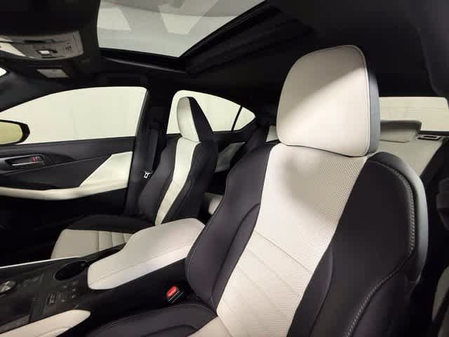 New 2026 Lexus IS 350 F Sport w/ Technology Package RWD image 16