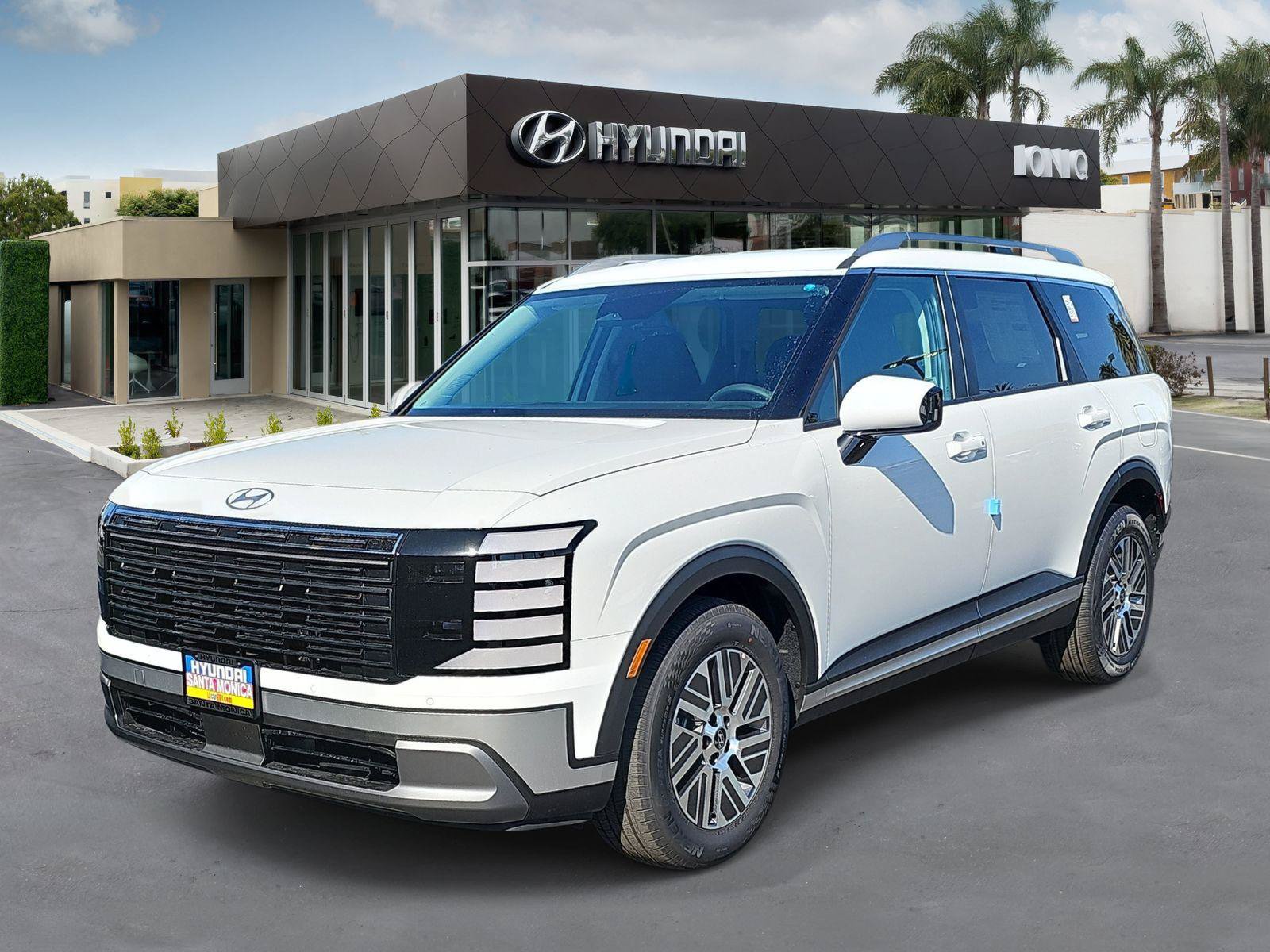 New 2027 Hyundai Palisade SEL FWD image 7