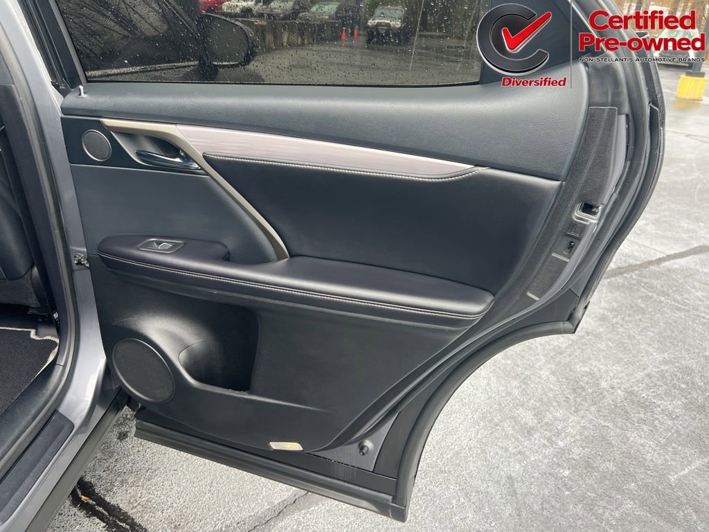 Used 2020 Lexus RX 350 F Sport w/ Accessory Package FWD image 25