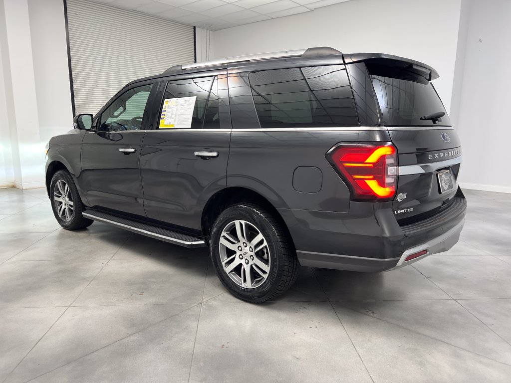 Used 2023 Ford Expedition Limited AWD/4WD image 6