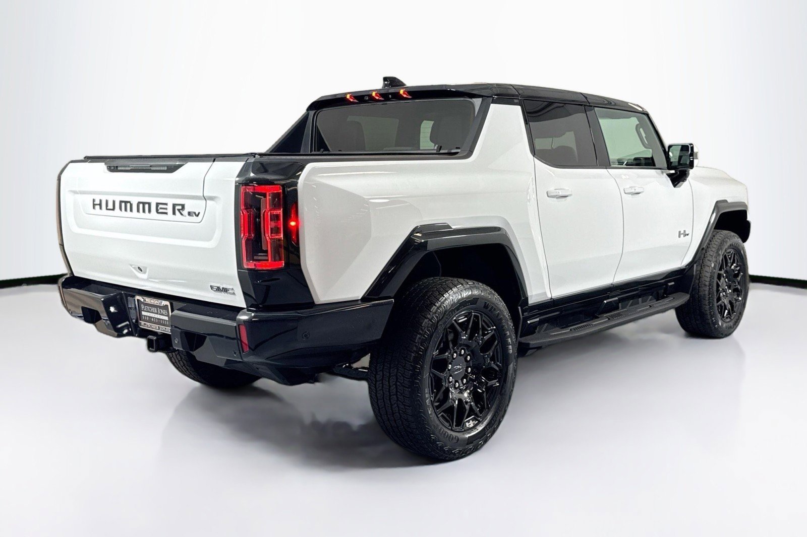 Used 2024 GMC Hummer EV 2X image 5