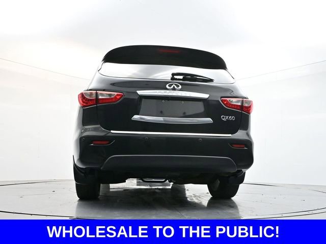 Used 2014 INFINITI QX60 FWD w/ Deluxe Touring Package image 35
