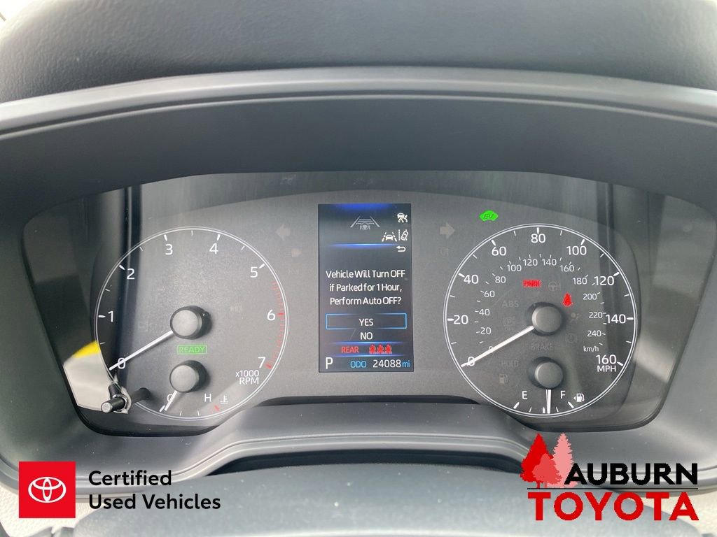 Certified 2025 Toyota Corolla LE w/ Convenience Package FWD image 32