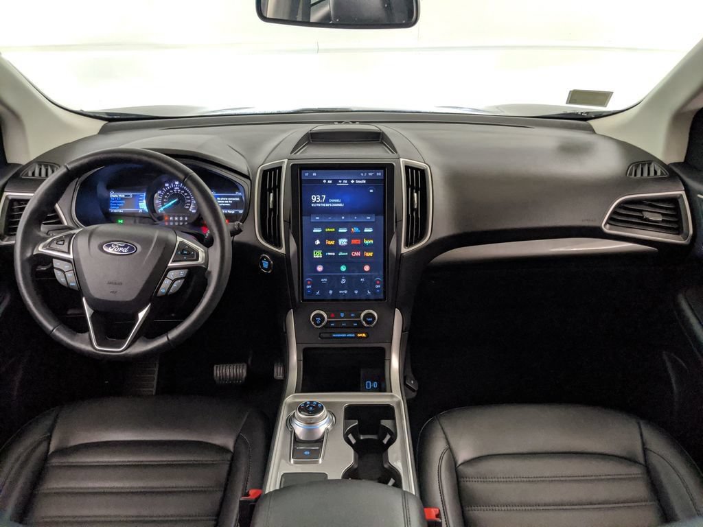 Certified 2023 Ford Edge SEL w/ Convenience Package AWD/4WD image 7