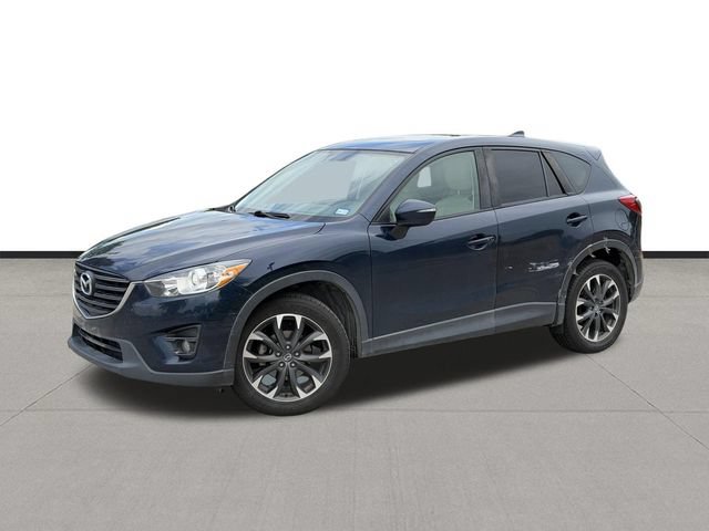 Used 2016 MAZDA CX-5 Grand Touring