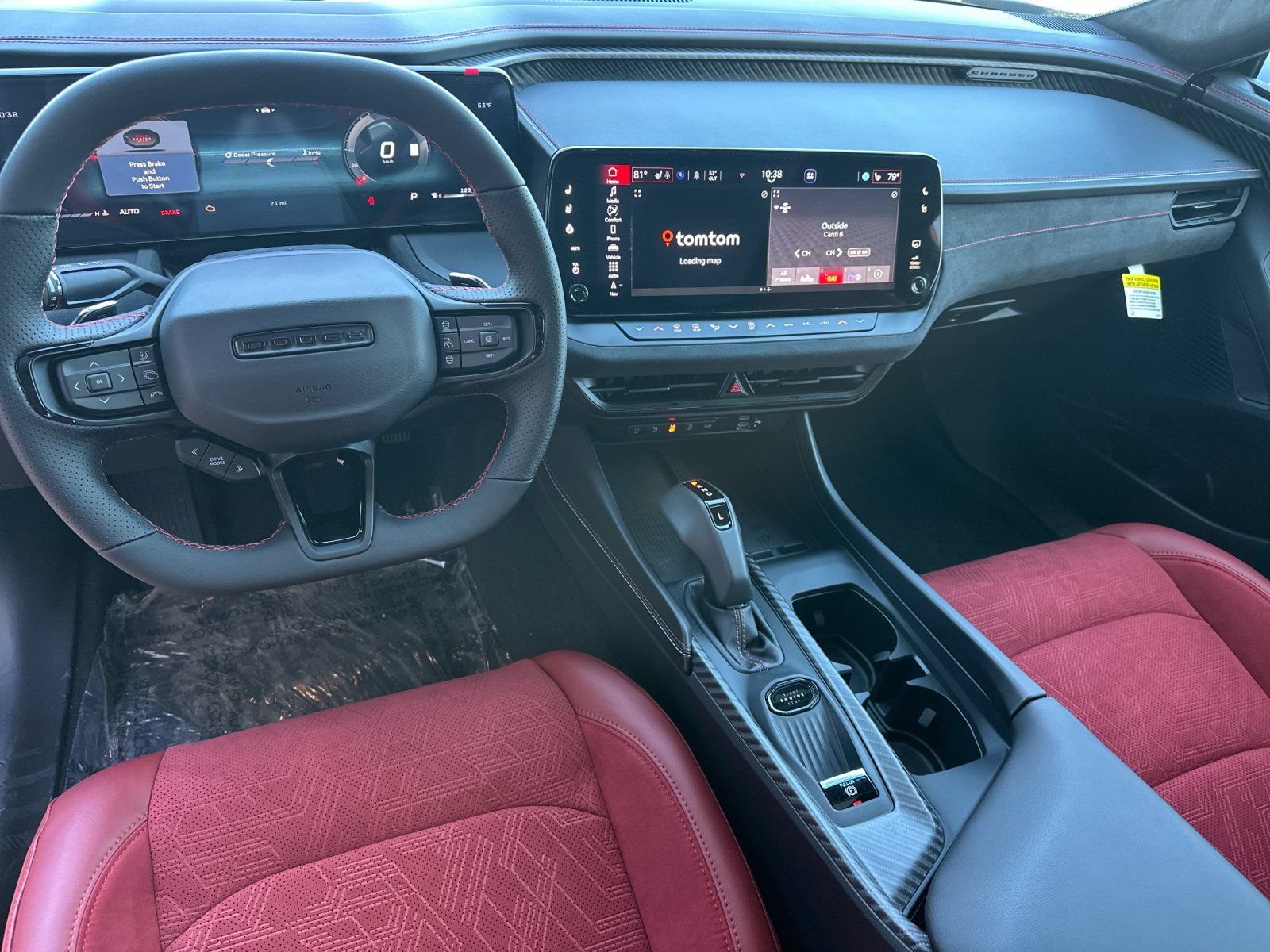 New 2026 Dodge Charger Scat Pack AWD/4WD image 12