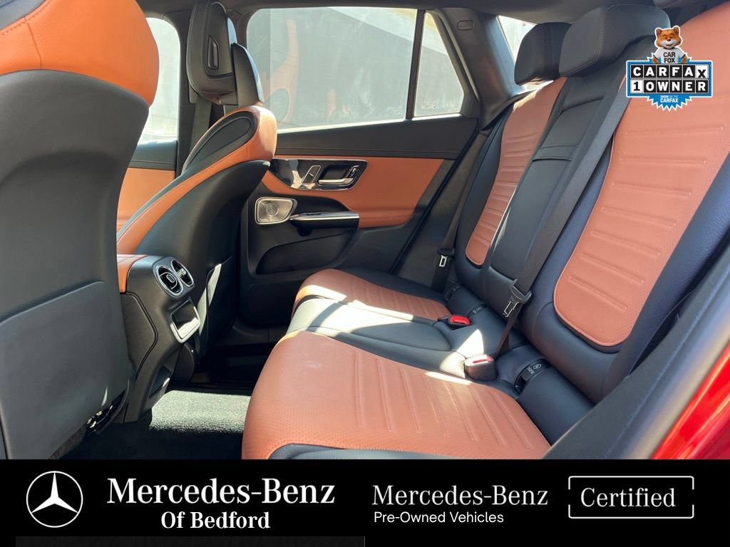 Used 2023 Mercedes-Benz GLC 300 4MATIC image 14