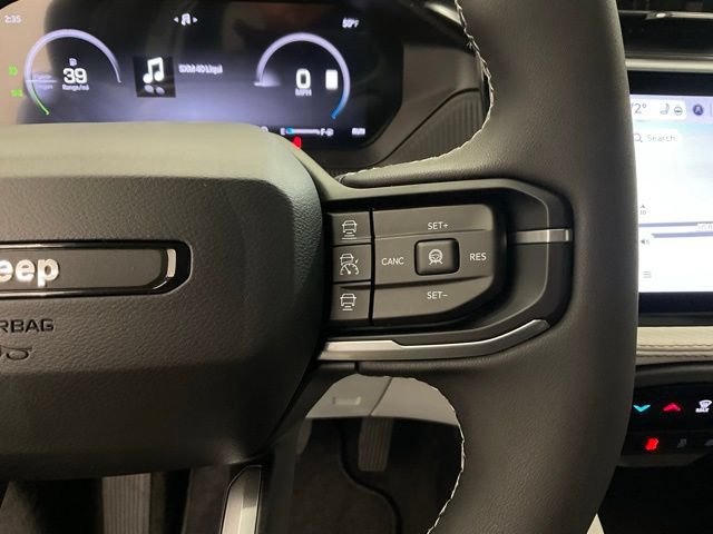 New 2026 Jeep Cherokee Overland AWD/4WD image 13