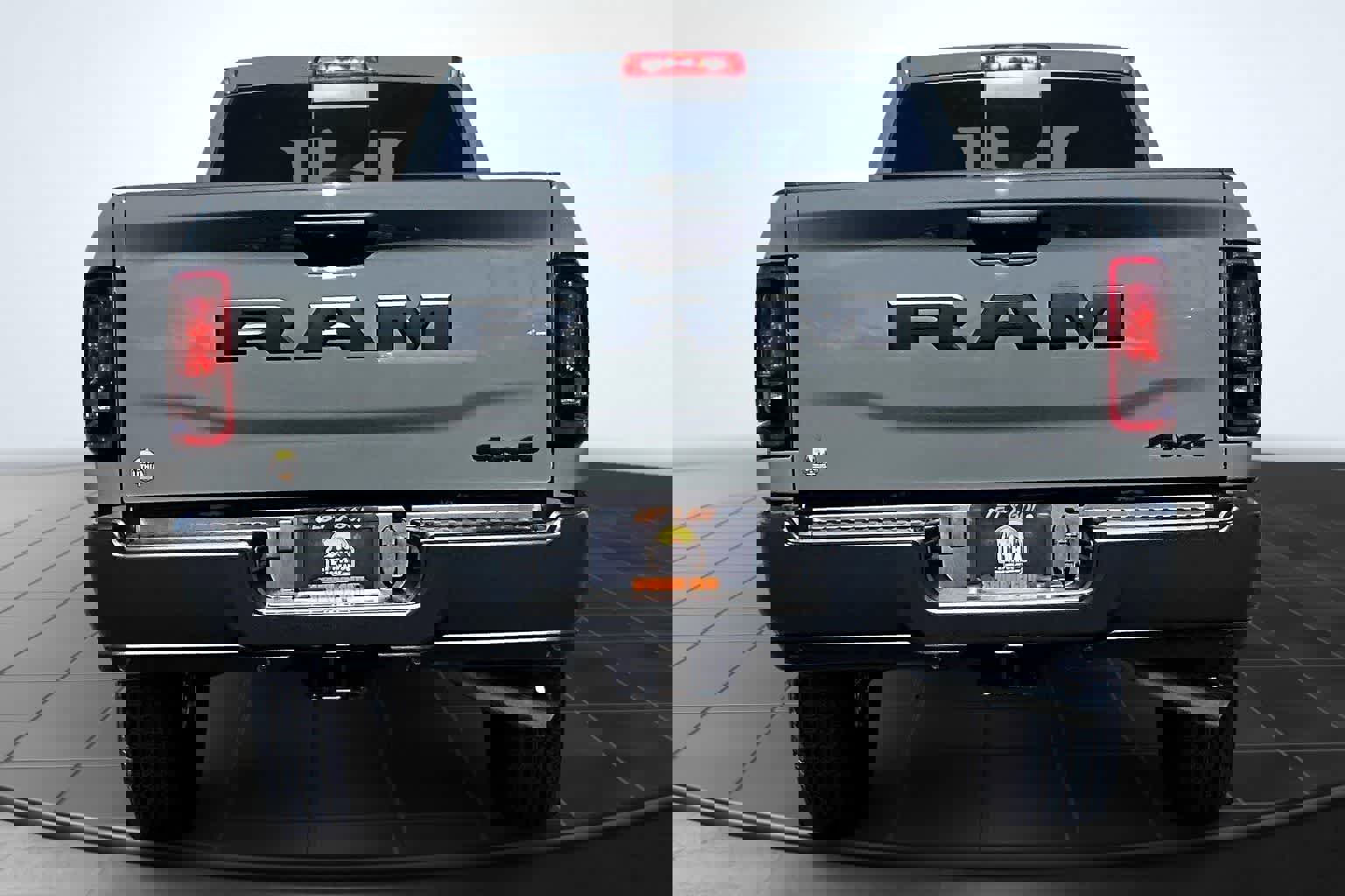 New 2026 RAM 3500 Tradesman image 5