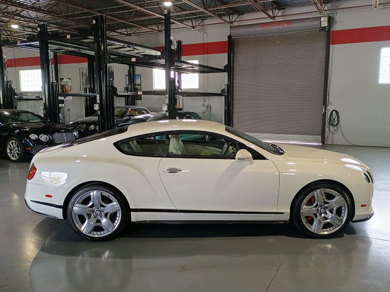 Used 2012 Bentley Continental GT AWD/4WD image 7