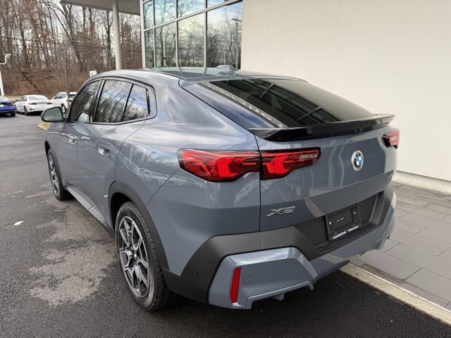 Used 2025 BMW X2 xDrive28i w/ Technology Package image 9