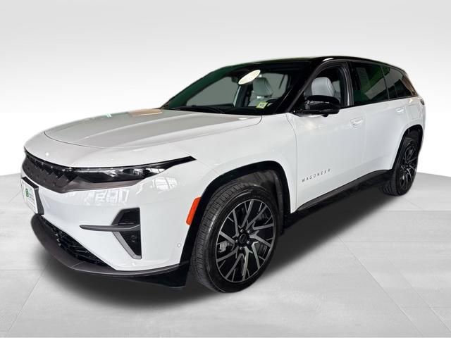 Used 2025 Jeep Wagoneer S Limited image 3