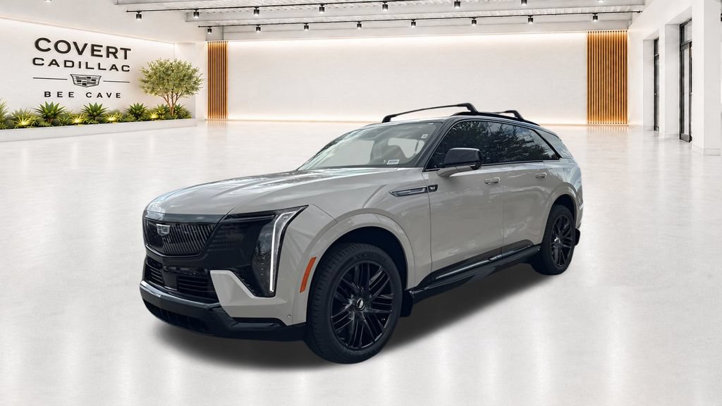 New 2026 Cadillac Escalade IQ Sport 1 w/ LPO, ONYX Package AWD/4WD image 4