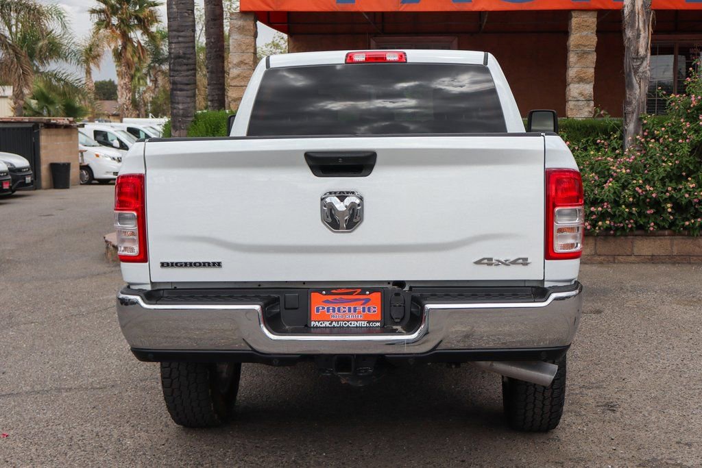 Used 2024 RAM 2500 Big Horn w/ Off Road Package AWD/4WD image 7