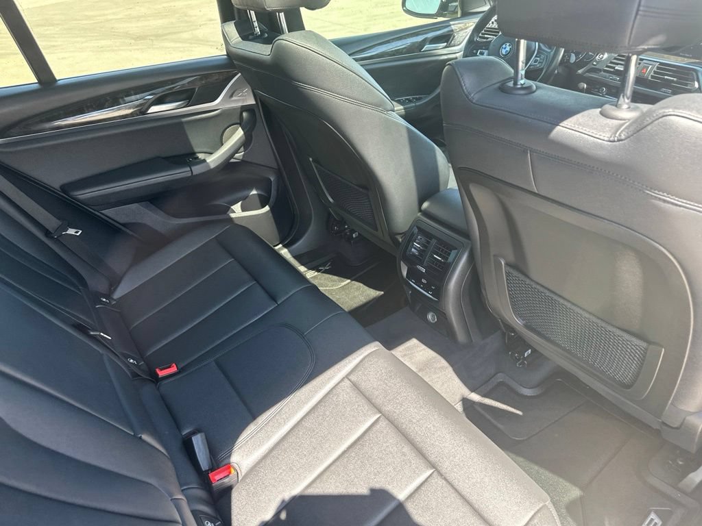 Used 2018 BMW X3 xDrive30i AWD/4WD image 27