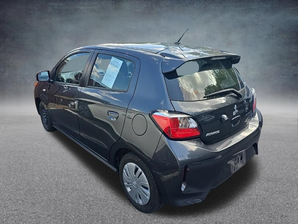 Used 2024 Mitsubishi Mirage ES FWD image 4