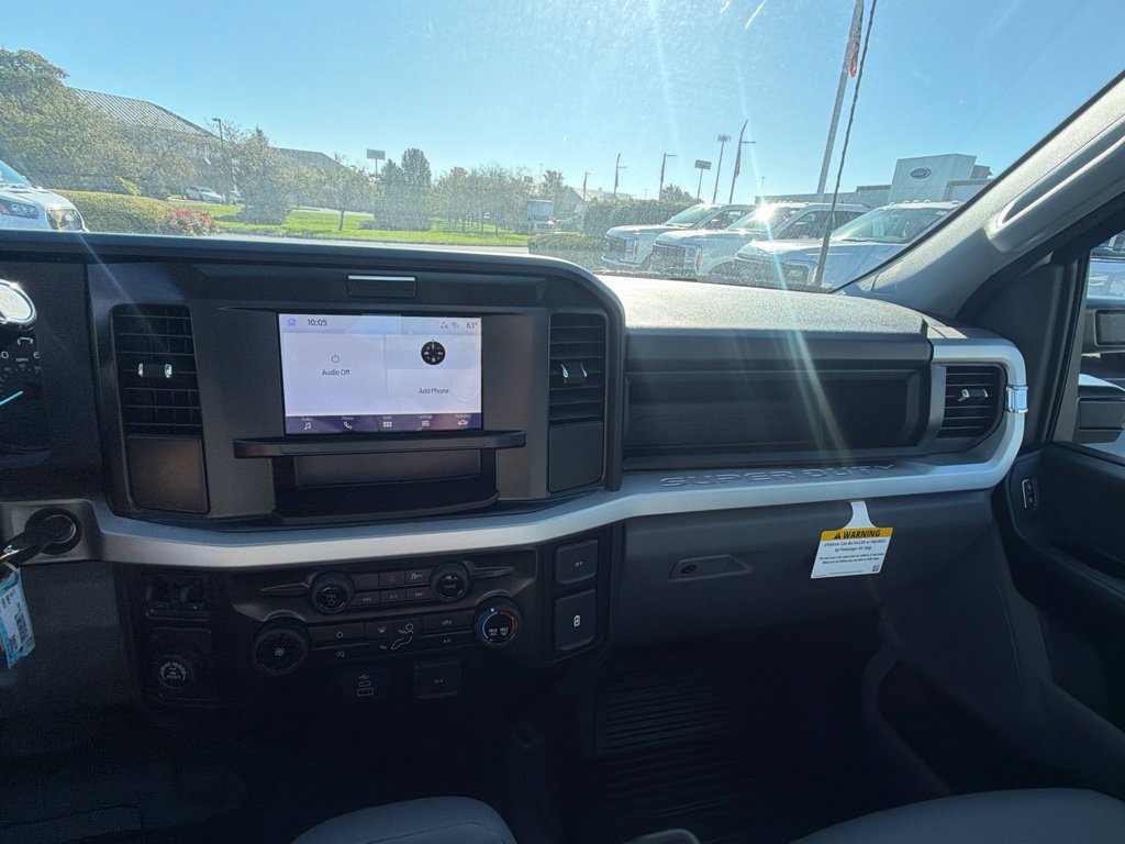 New 2027 Ford F250 XL RWD image 22