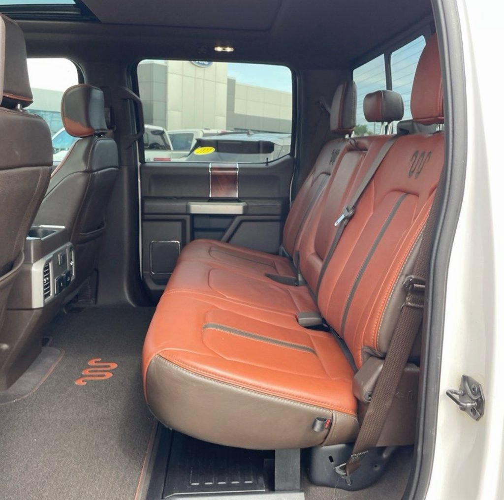 Used 2019 Ford F350 King Ranch w/ King Ranch Ultimate Package AWD/4WD image 3
