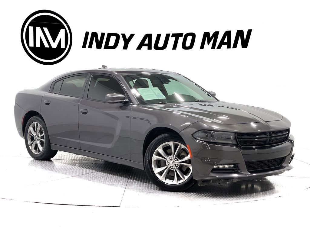 Used 2022 Dodge Charger SXT image 2
