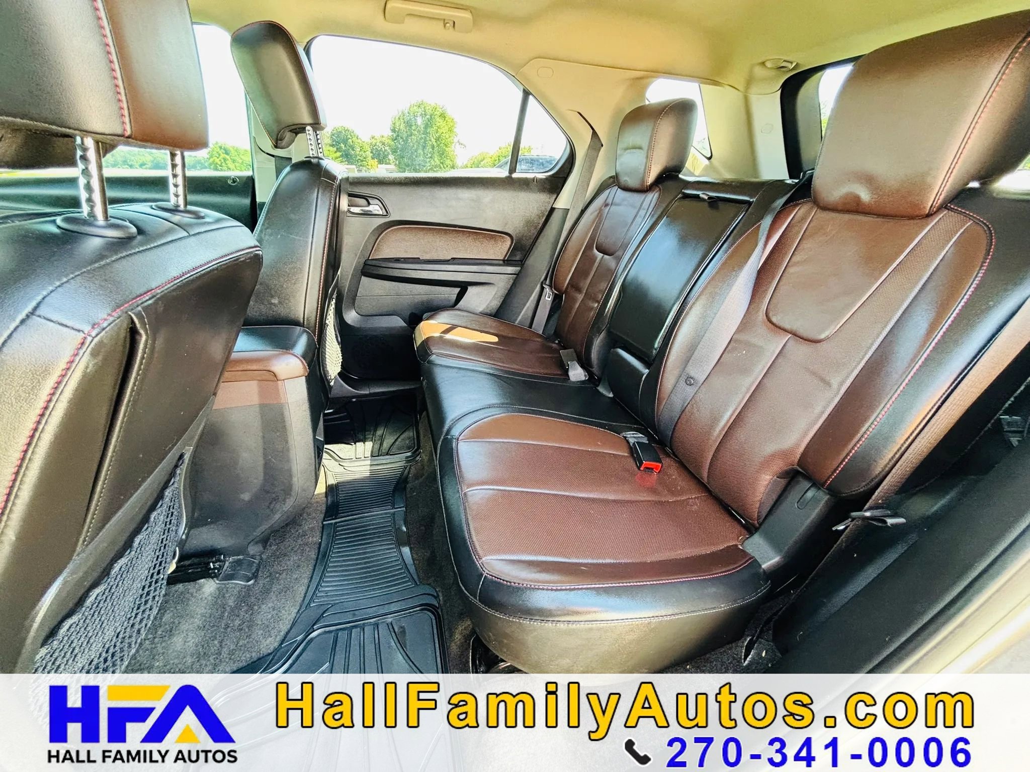 Used 2011 Chevrolet Equinox LTZ FWD image 23