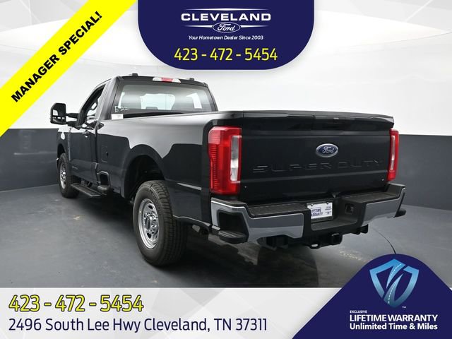 New 2025 Ford F250 XL w/ XL Chrome Package image 5