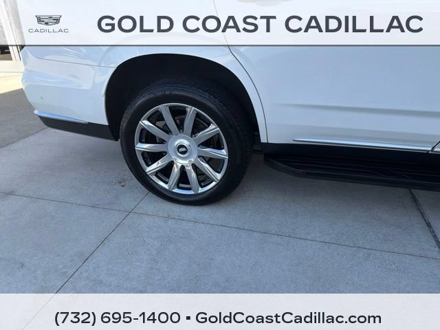 Used 2024 Cadillac Escalade Premium Luxury Platinum AWD/4WD image 6