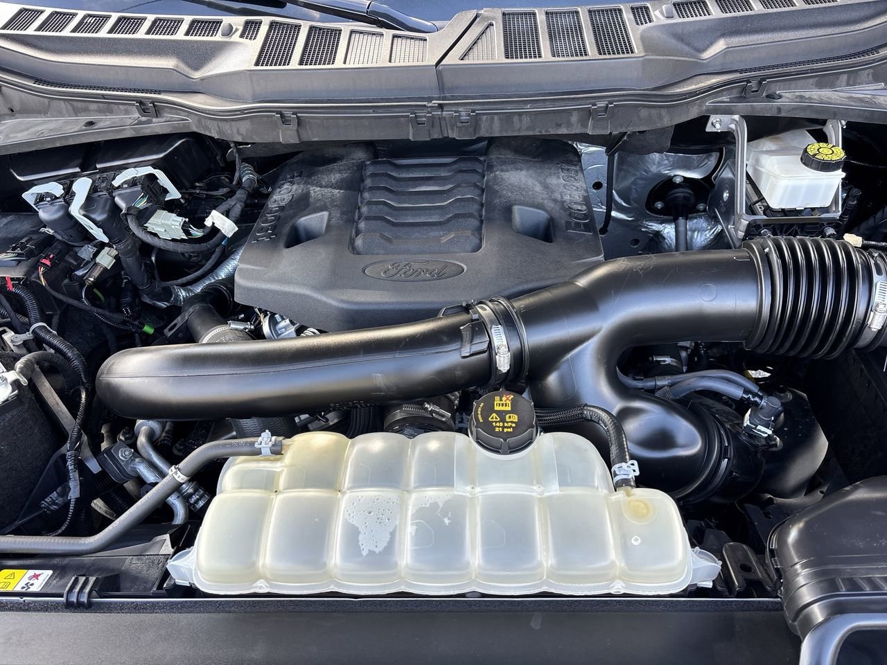 Used 2023 Ford F150 XLT image 11