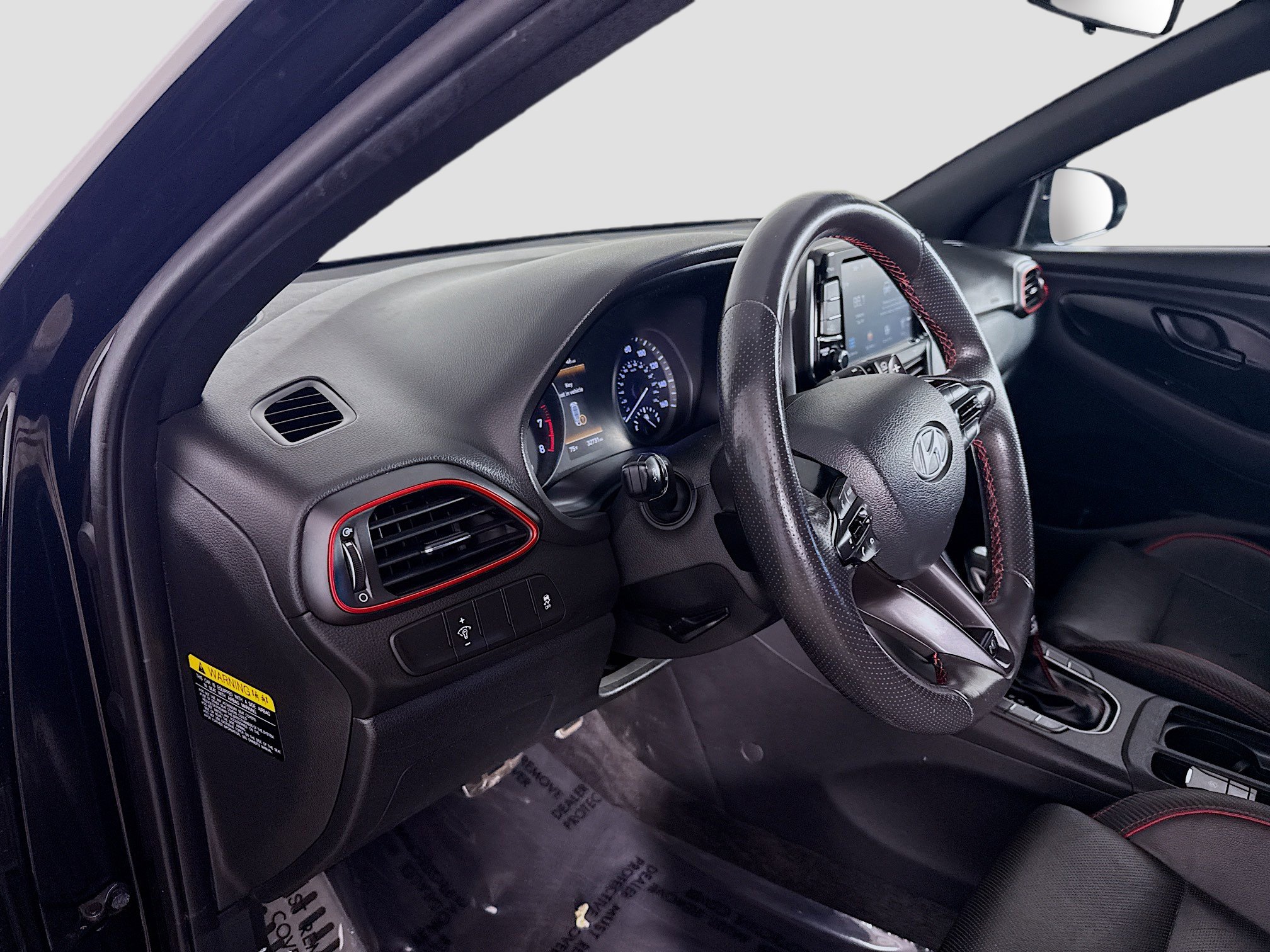 Used 2020 Hyundai Elantra GT N Line image 23