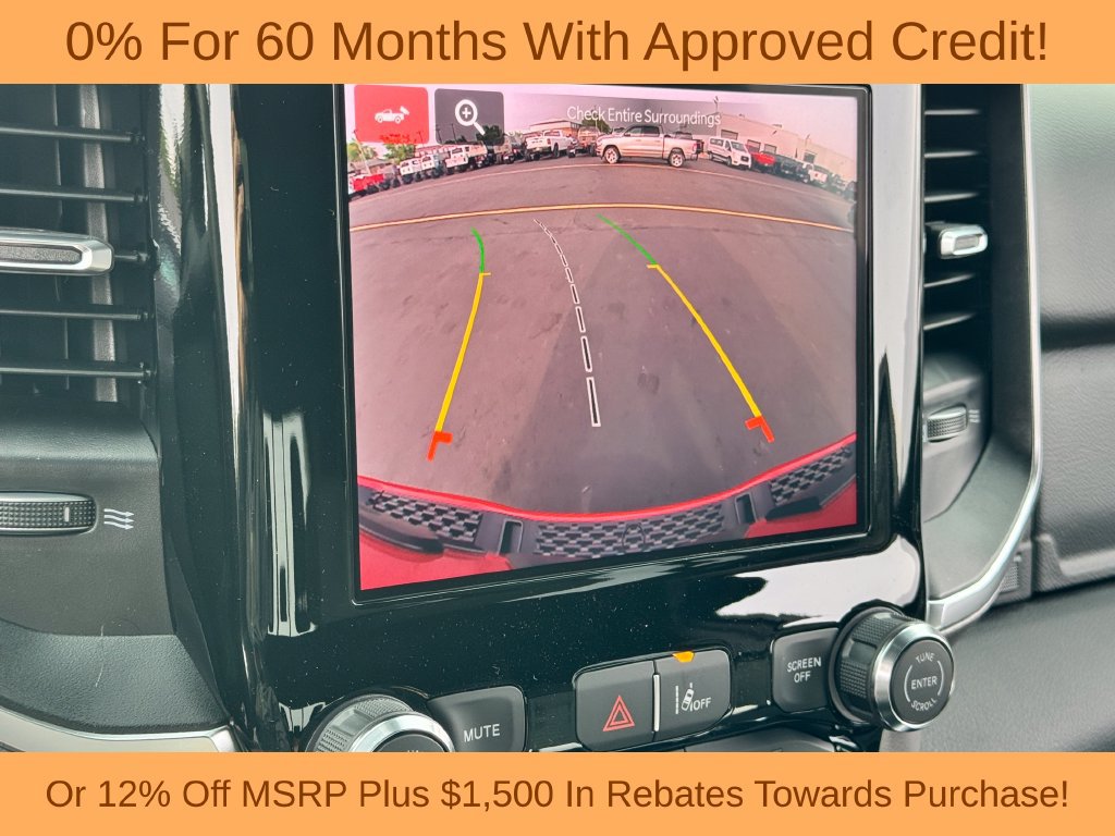New 2026 RAM 1500 Big Horn w/ Night Edition AWD/4WD image 26