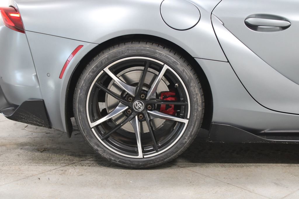 Used 2020 Toyota Supra Premium w/ Driver Assist Package image 12