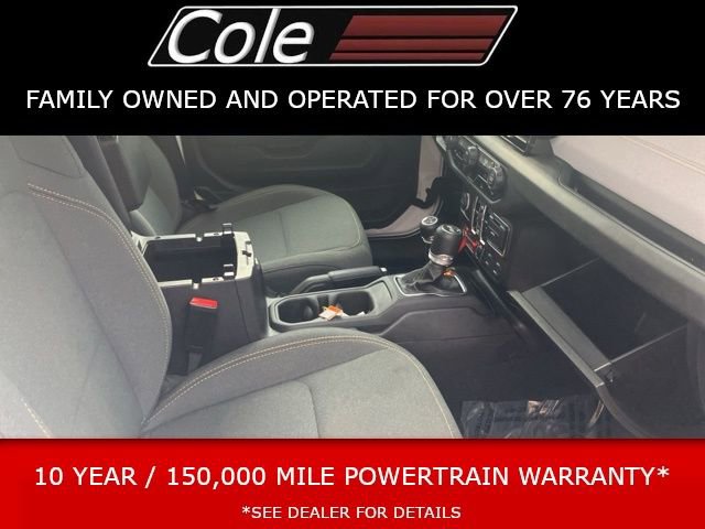 Used 2025 Jeep Wrangler Unlimited Sport S 4xe image 20