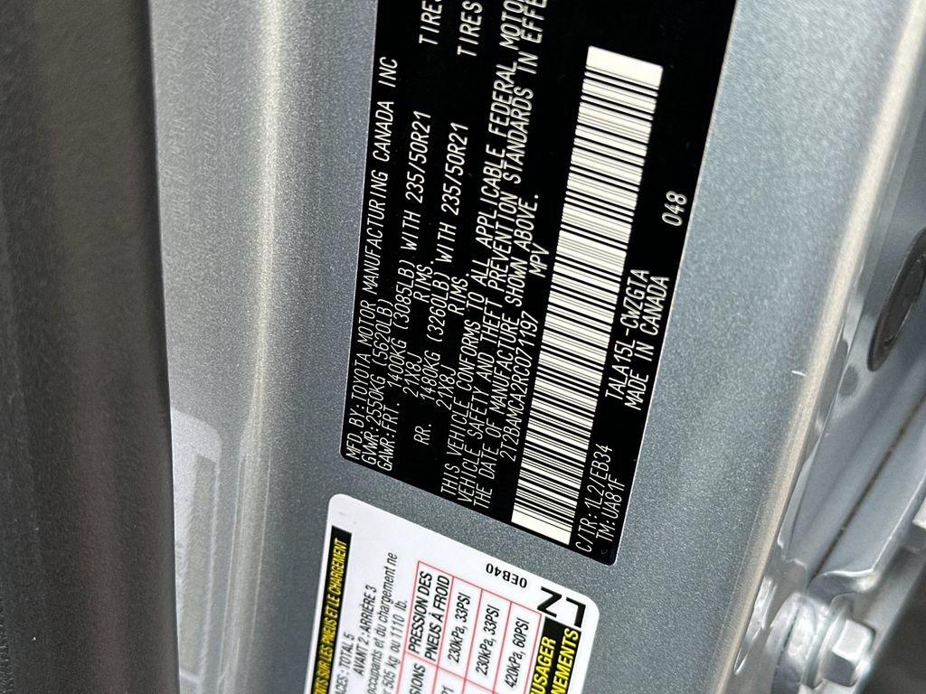 Used 2024 Lexus RX 350 F Sport w/ Convenience Package AWD/4WD image 40