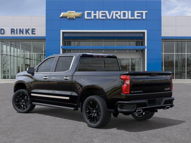 New 2026 Chevrolet Silverado 1500 High Country w/ Technology Package AWD/4WD image 3