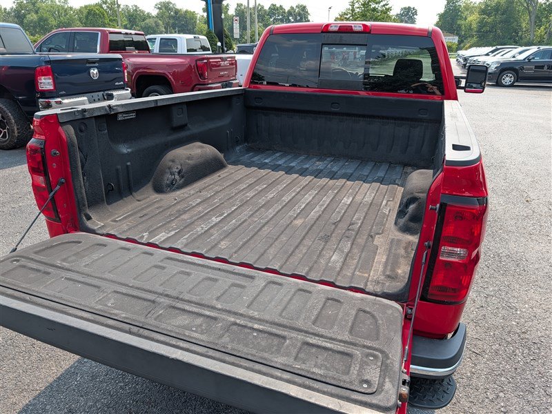 Used 2019 Chevrolet Silverado 2500 LTZ w/ Duramax Plus Package AWD/4WD image 14