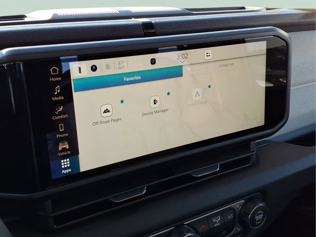 New 2026 Jeep Gladiator Sport image 21