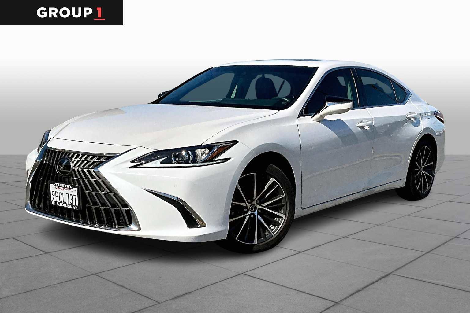 Used 2024 Lexus ES 300h w/ Premium Package