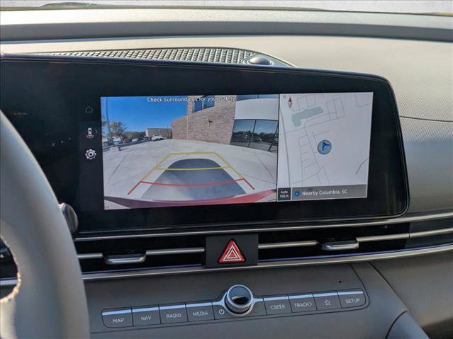 New 2025 Hyundai Elantra SEL w/ Cargo Package image 14