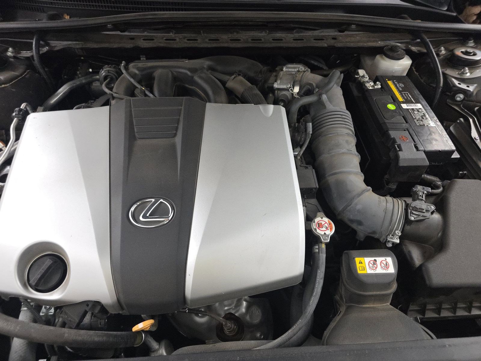 Used 2021 Lexus ES 350 Ultra Luxury image 17