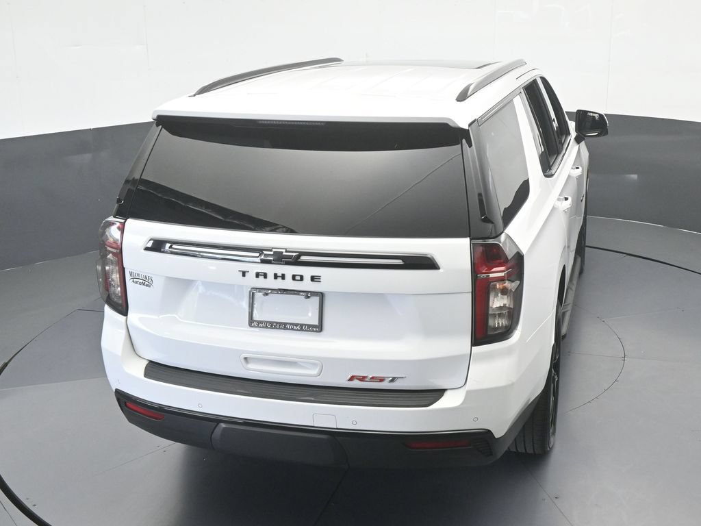 Used 2024 Chevrolet Tahoe RST w/ Luxury Package RWD image 60