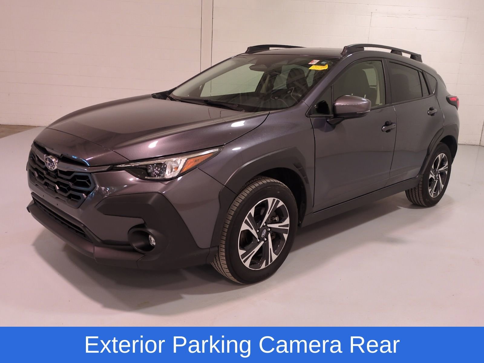 Used 2024 Subaru Crosstrek 2.0i Premium AWD/4WD image 8