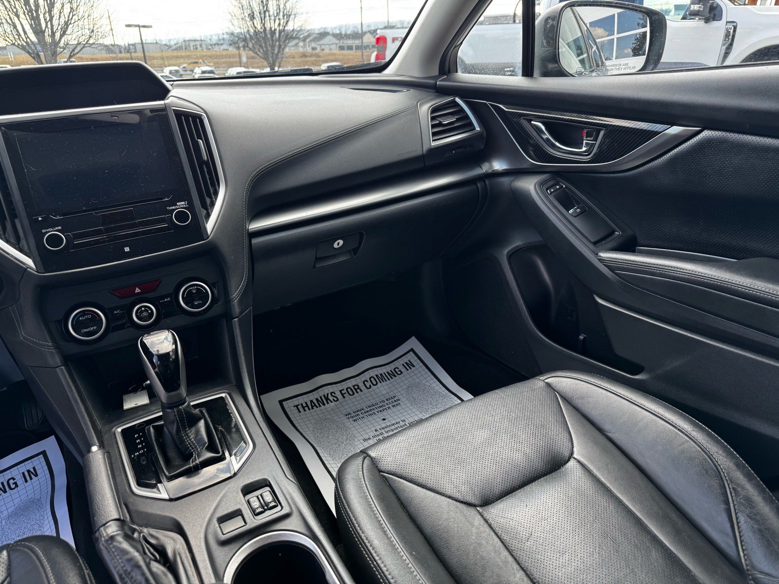Used 2017 Subaru Impreza 2.0i Limited w/ Moonroof/BSD & Rcta/Eyesight AWD/4WD image 15