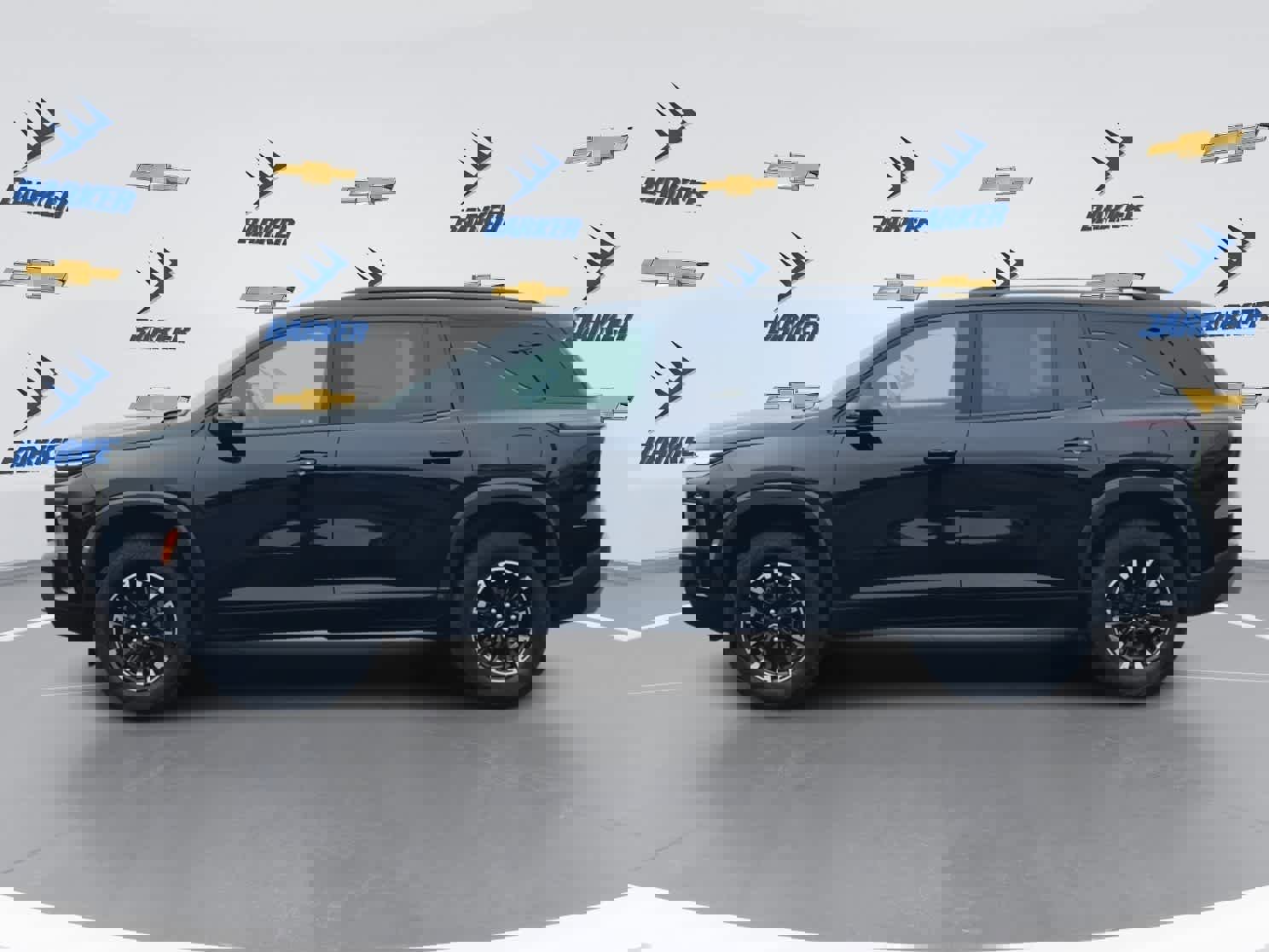 Used 2024 Chevrolet Traverse Z71 w/ Enhanced Driving Package image 5