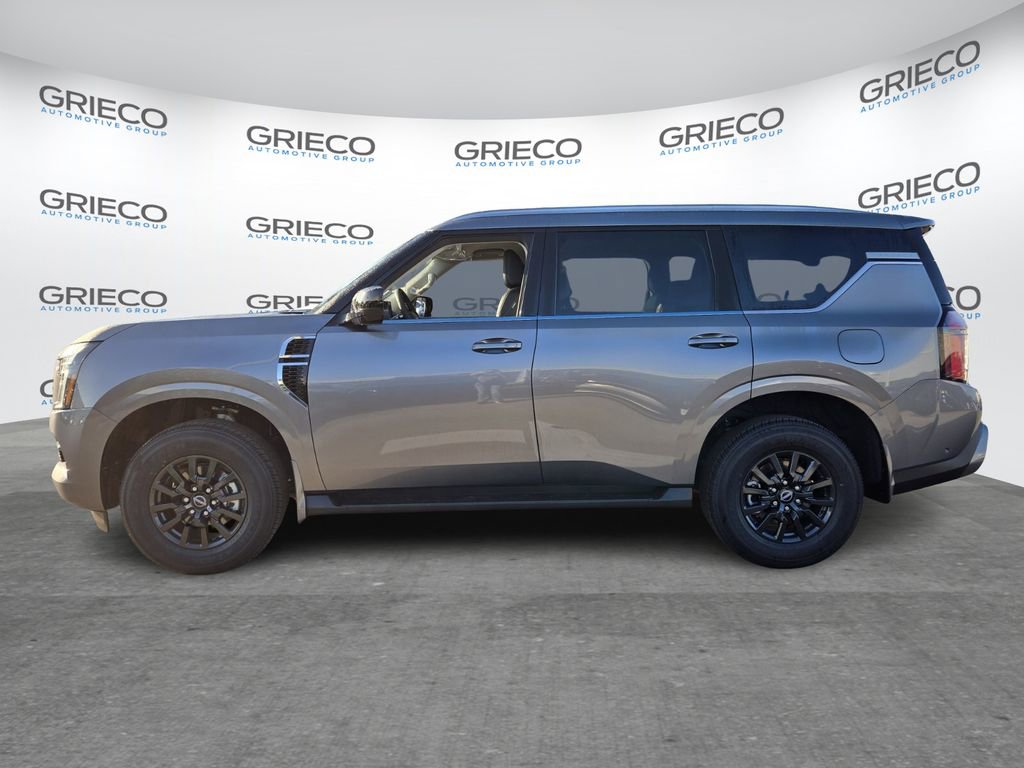 New 2026 Nissan Armada SV RWD image 4