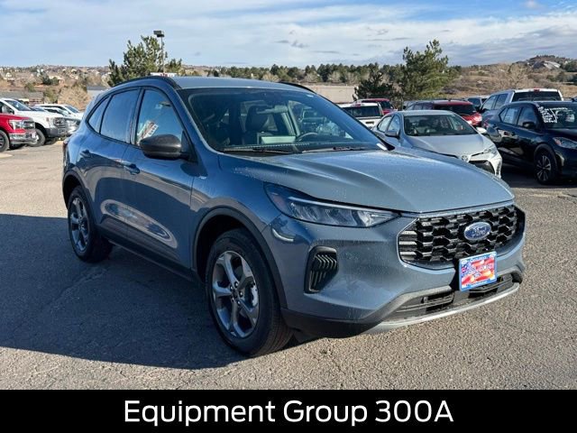 New 2026 Ford Escape ST-Line w/ Tech Pack #1 image 8