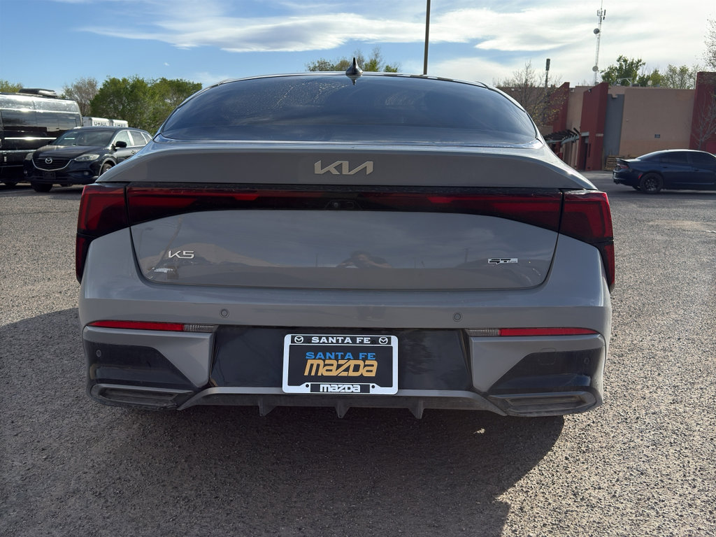 Used 2025 Kia K5 GT-Line w/ GT-Line Premium Package FWD image 7
