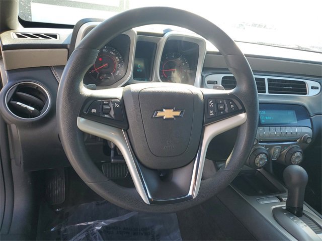 Used 2012 Chevrolet Camaro LS image 10