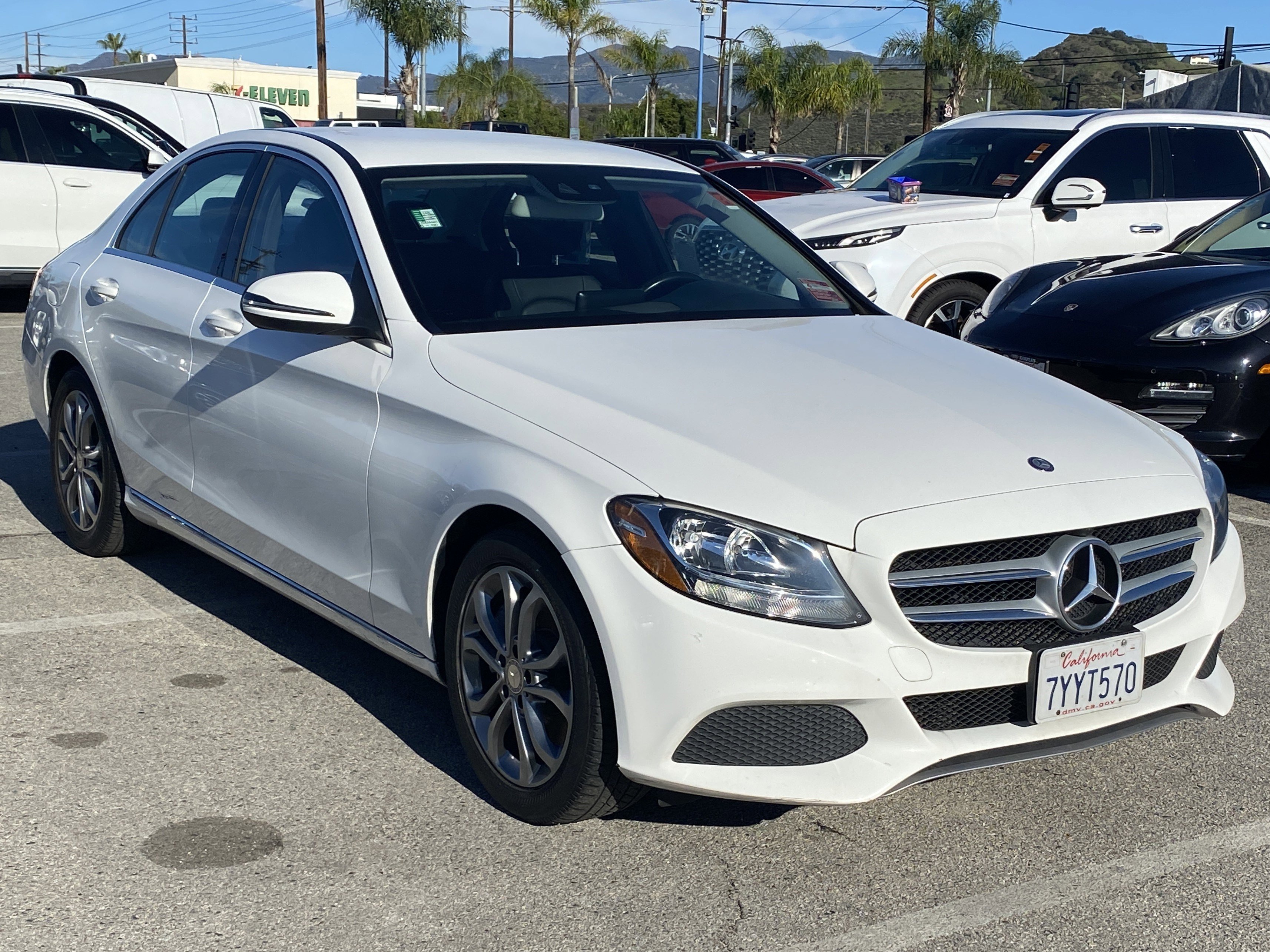 Used 2016 Mercedes-Benz C 300 Sedan image 6