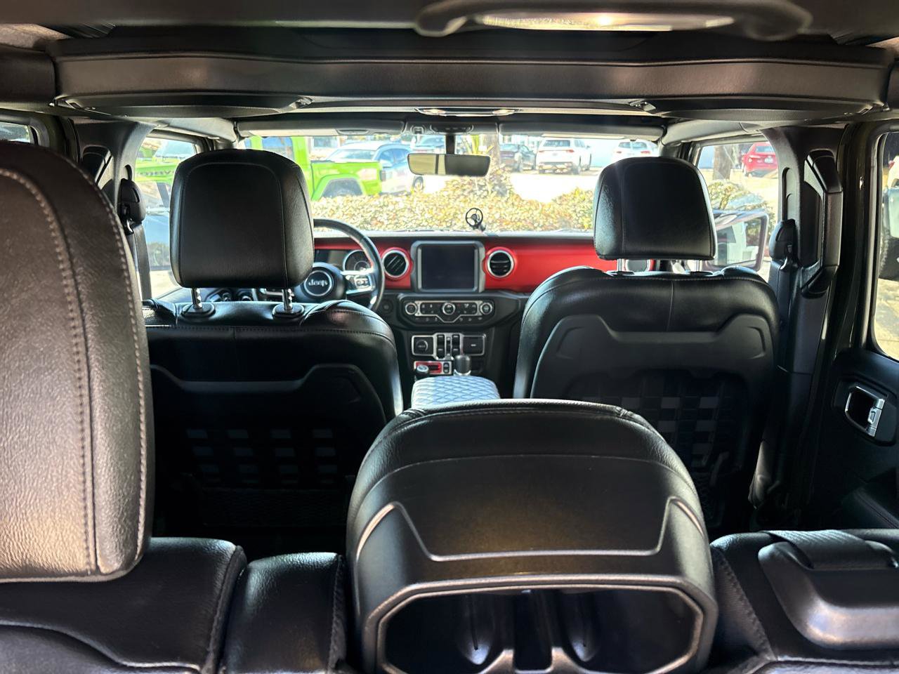 Used 2021 Jeep Wrangler Unlimited Rubicon image 14