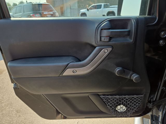 Used 2012 Jeep Wrangler Sport w/ Connectivity Group AWD/4WD image 15