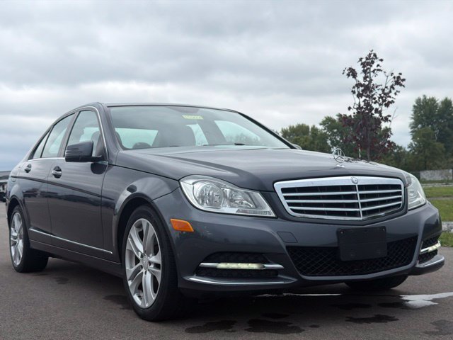 Used 2013 Mercedes-Benz C 300 4MATIC Sedan